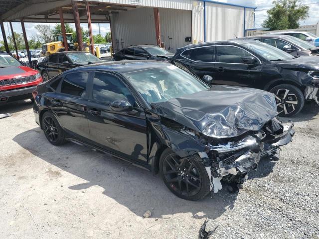 2HGFE2F5XSH563731 - 2025 HONDA CIVIC SPORT 黑色 照片 4