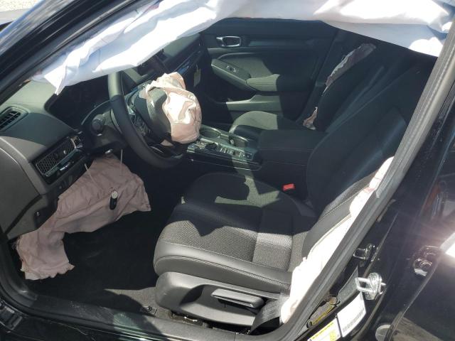 2HGFE2F5XSH563731 - 2025 HONDA CIVIC SPORT 黑色 照片 7