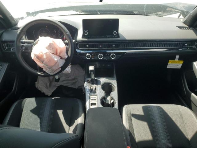 2HGFE2F5XSH563731 - 2025 HONDA CIVIC SPORT 黑色 照片 8