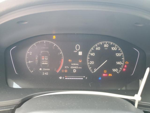 2HGFE2F5XSH563731 - 2025 HONDA CIVIC SPORT 黑色 照片 9