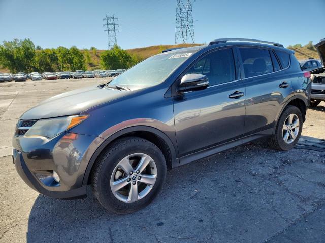 2015 TOYOTA RAV4 XLE, 