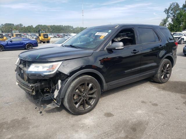 2018 FORD EXPLORER XLT, 