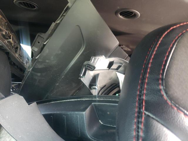 1FM5K7D85JGC62268 - 2018 FORD EXPLORER XLT Սև լուսանկար 10