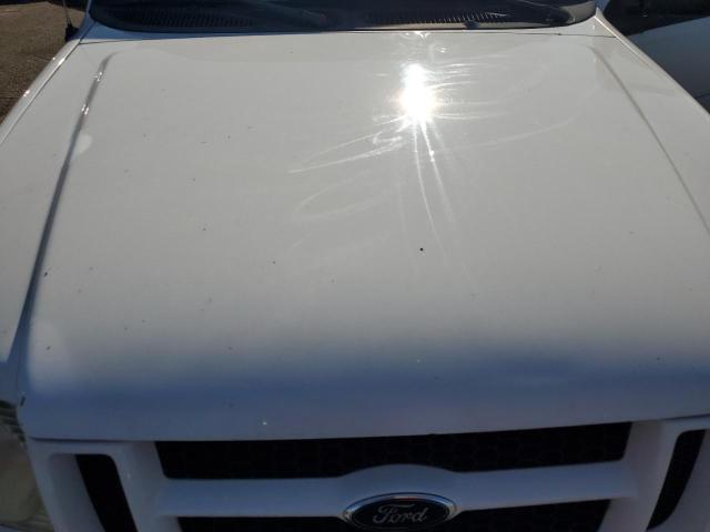 1FMZU77E83UB29747 - 2003 FORD EXPLORER S WHITE photo 11