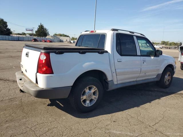 1FMZU77E83UB29747 - 2003 FORD EXPLORER S WHITE photo 3