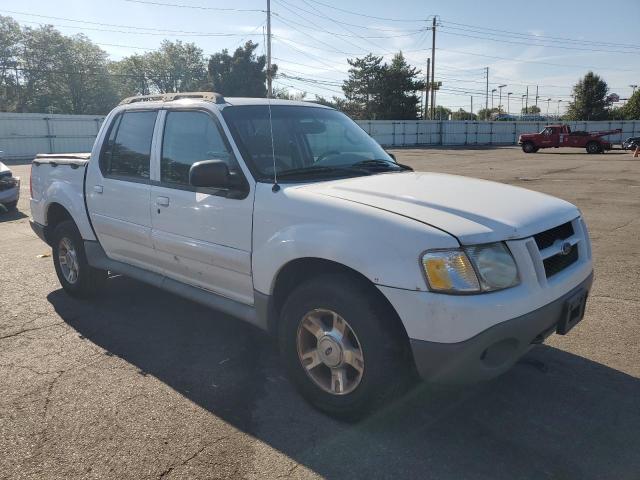 1FMZU77E83UB29747 - 2003 FORD EXPLORER S WHITE photo 4