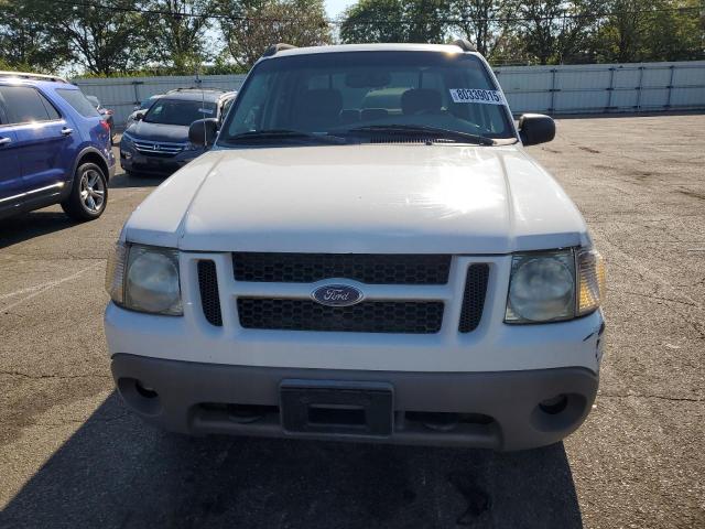 1FMZU77E83UB29747 - 2003 FORD EXPLORER S WHITE photo 5