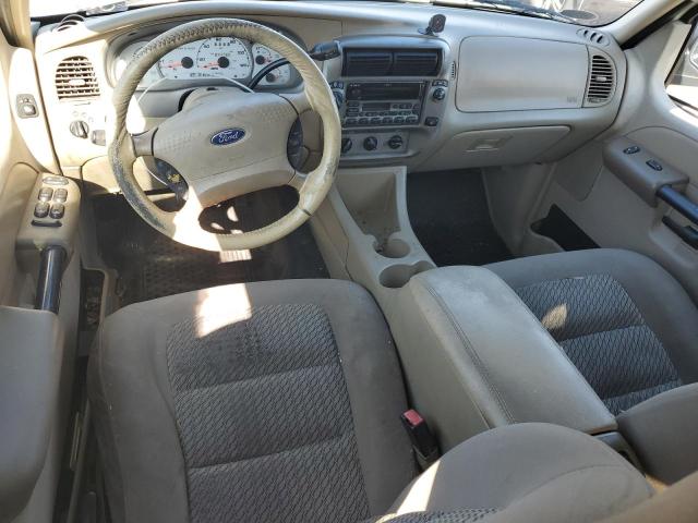 1FMZU77E83UB29747 - 2003 FORD EXPLORER S WHITE photo 8