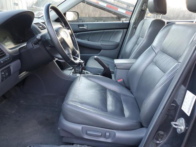 1HGCM66576A068470 - 2006 HONDA ACCORD EX CHARCOAL photo 7