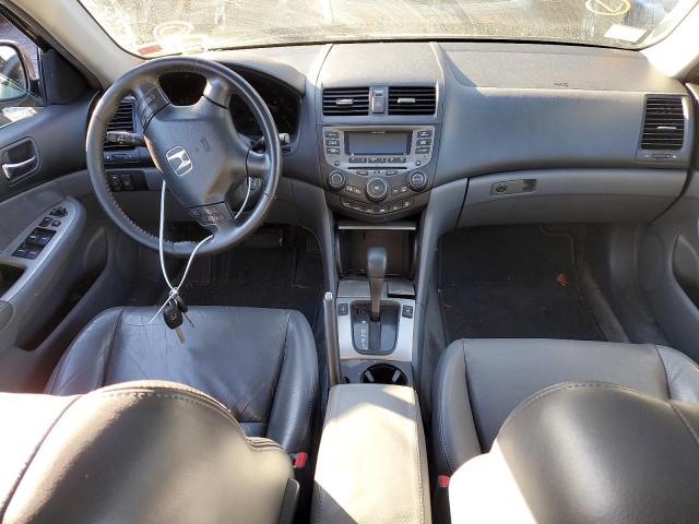 1HGCM66576A068470 - 2006 HONDA ACCORD EX CHARCOAL photo 8