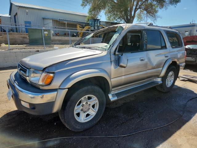 2001 TOYOTA 4RUNNER SR5, 