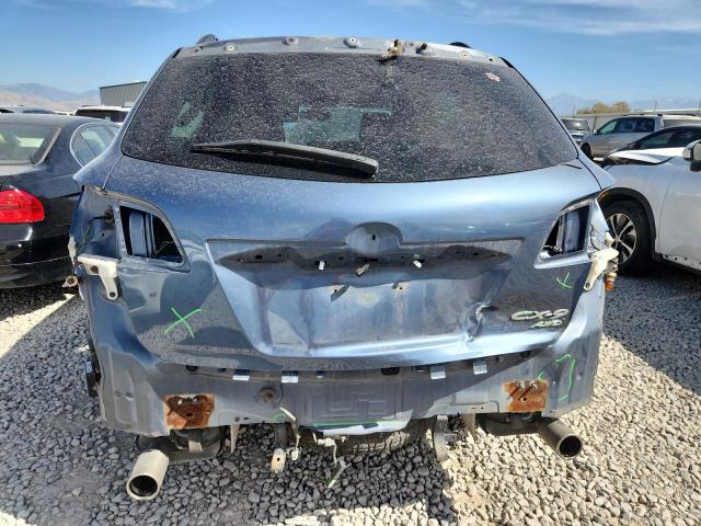 JM3TB3DA3E0426761 - 2014 MAZDA CX-9 GRAND TOURING BLUE photo 6