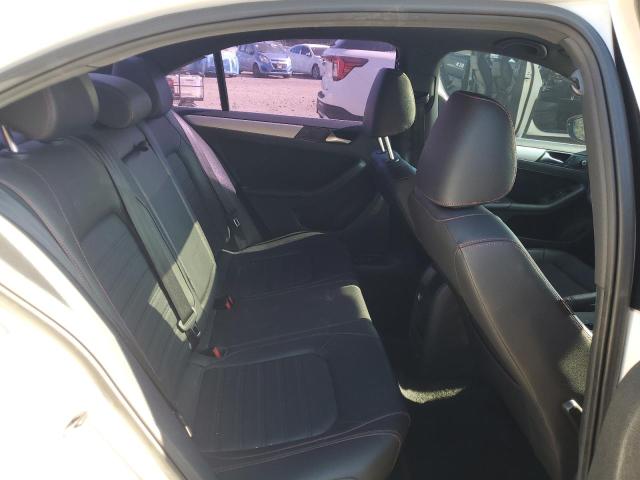 3VW4A7AJ0DM242236 - 2013 VOLKSWAGEN JETTA GLI WHITE photo 10