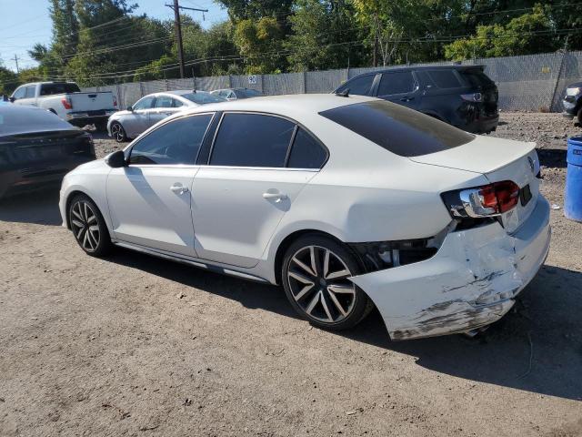 3VW4A7AJ0DM242236 - 2013 VOLKSWAGEN JETTA GLI WHITE photo 2