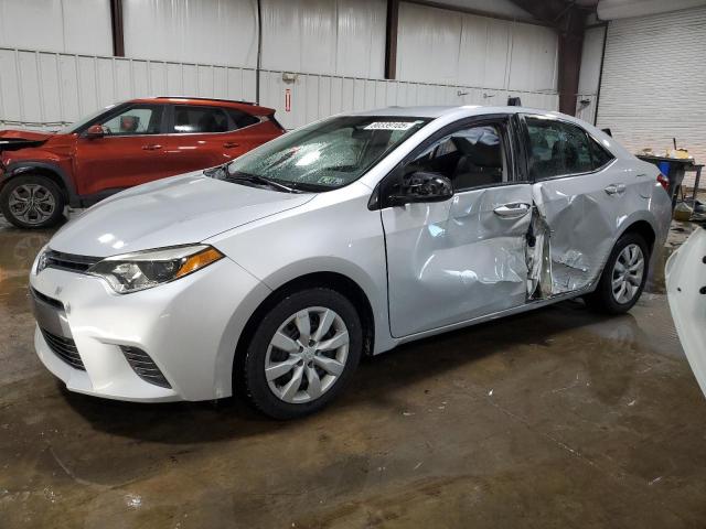 2016 TOYOTA COROLLA L, 