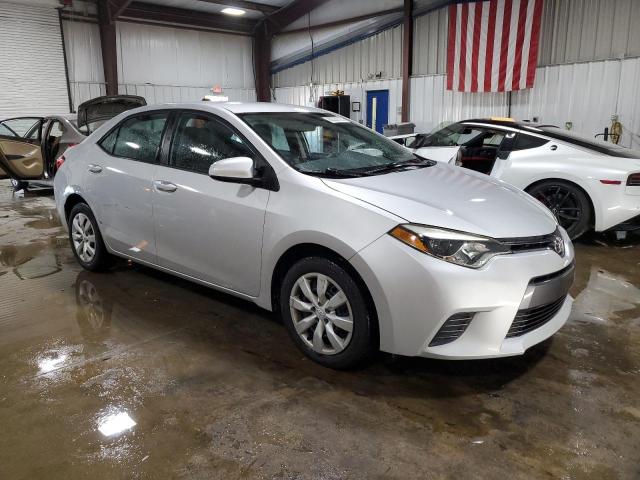 2T1BURHEXGC696075 - 2016 TOYOTA COROLLA L 银色 照片 4