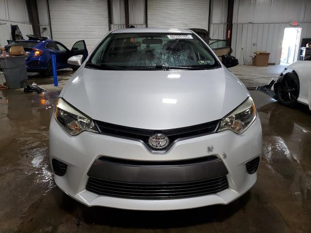 2T1BURHEXGC696075 - 2016 TOYOTA COROLLA L 银色 照片 5