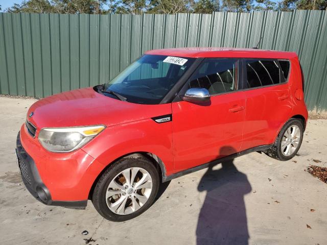 2014 KIA SOUL +, 