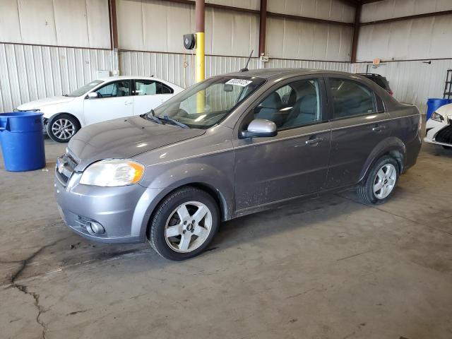 2011 CHEVROLET AVEO LT, 