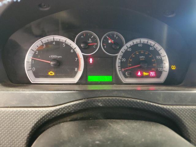 KL1TG5DE4BB243384 - 2011 CHEVROLET AVEO LT GRAY photo 9