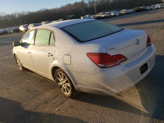 4T1BK36B87U228095 - 2007 TOYOTA AVALON XL WHITE photo 2