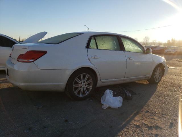 4T1BK36B87U228095 - 2007 TOYOTA AVALON XL WHITE photo 3