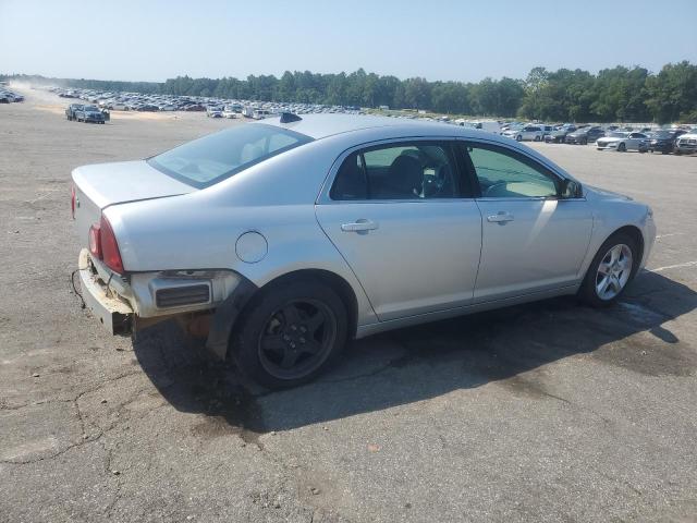1G1ZA5EU4CF234956 - 2012 CHEVROLET MALIBU LS SILVER photo 3