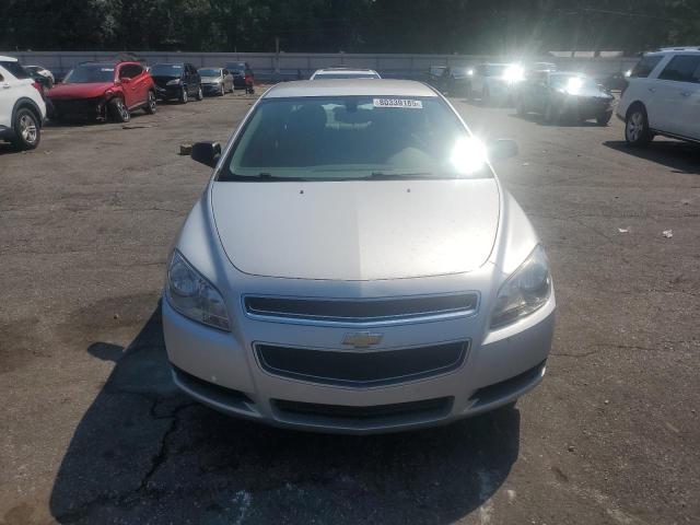 1G1ZA5EU4CF234956 - 2012 CHEVROLET MALIBU LS SILVER photo 5