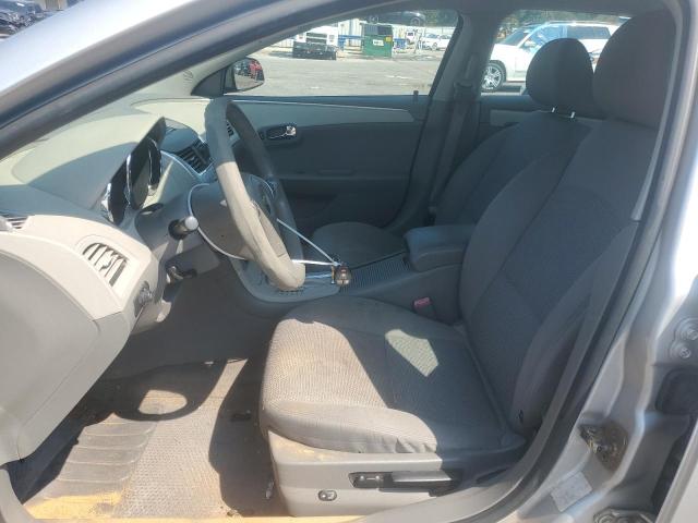1G1ZA5EU4CF234956 - 2012 CHEVROLET MALIBU LS SILVER photo 7