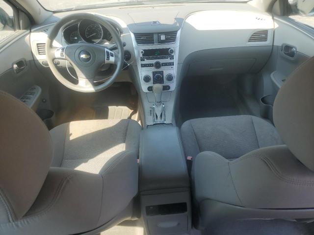 1G1ZA5EU4CF234956 - 2012 CHEVROLET MALIBU LS SILVER photo 8