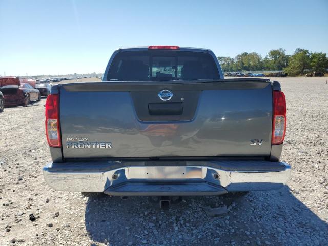 1N6AD0ER8GN723086 - 2016 NISSAN FRONTIER S GRAY photo 6