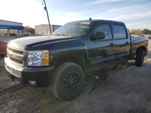 2009 CHEVROLET SILVERADO K1500 LT, 