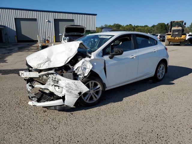 2017 CHEVROLET CRUZE LT, 