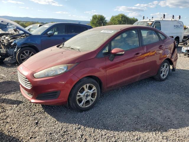 2014 FORD FIESTA SE, 