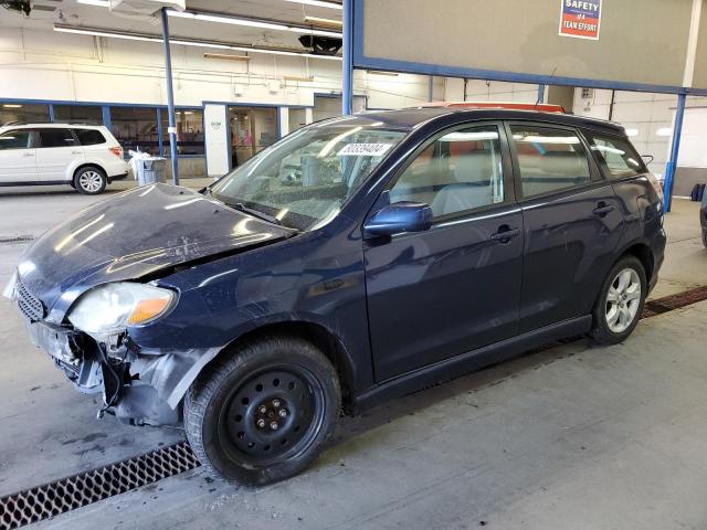 2T1KR30E65C390272 - 2005 TOYOTA COROLLA MA XR BLUE photo 1