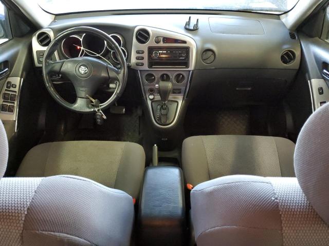 2T1KR30E65C390272 - 2005 TOYOTA COROLLA MA XR BLUE photo 8