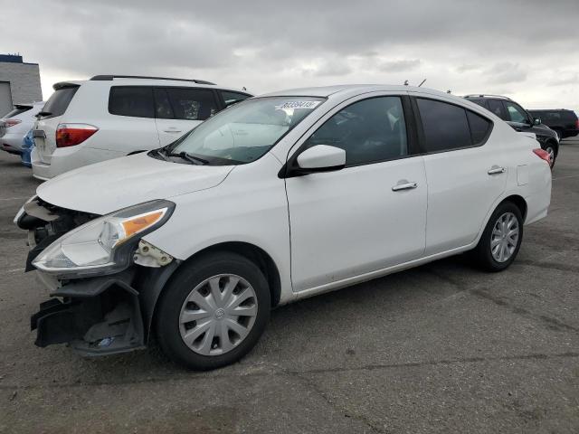 2016 NISSAN VERSA S, 