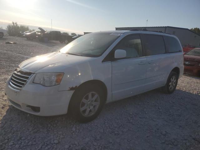 2008 CHRYSLER TOWN & COU TOURING, 