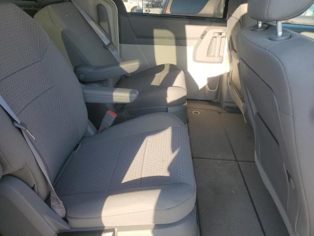 2A8HR54P28R648141 - 2008 CHRYSLER TOWN & COU TOURING WHITE photo 11