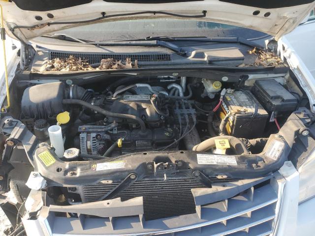 2A8HR54P28R648141 - 2008 CHRYSLER TOWN & COU TOURING WHITE photo 12