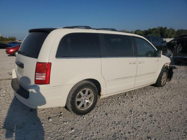 2A8HR54P28R648141 - 2008 CHRYSLER TOWN & COU TOURING WHITE photo 3