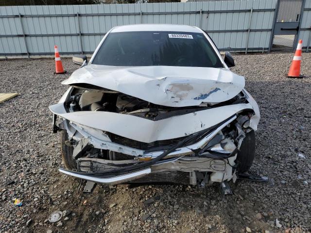 1G1ZB5ST6LF077035 - 2020 CHEVROLET MALIBU LS WHITE photo 5