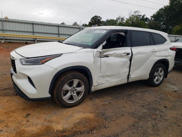2021 TOYOTA HIGHLANDER L, 