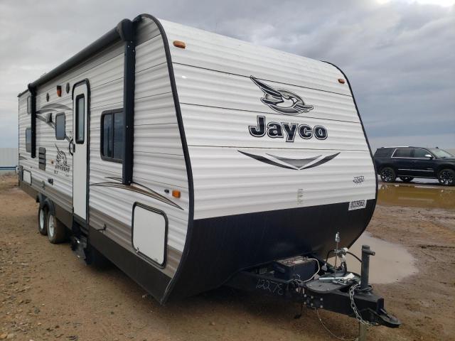 1UJBJ0BP8G77W0193 - 2016 JAYCO JAY FLIGHT WHITE photo 4