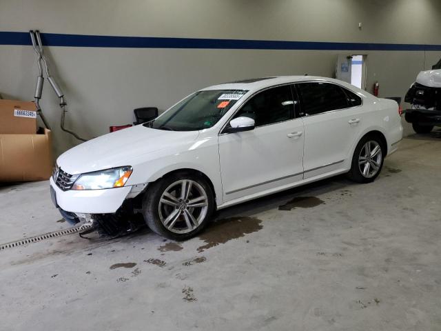 2014 VOLKSWAGEN PASSAT SEL, 