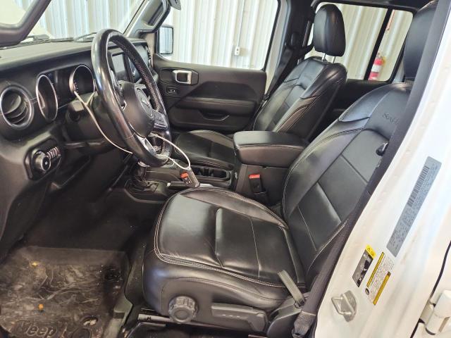 1C4HJXEN2LW215118 - 2020 JEEP WRANGLER U SAHARA WHITE photo 7