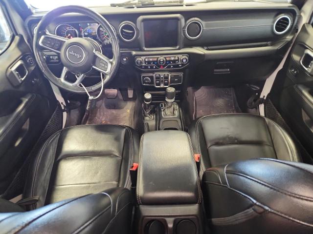 1C4HJXEN2LW215118 - 2020 JEEP WRANGLER U SAHARA WHITE photo 8