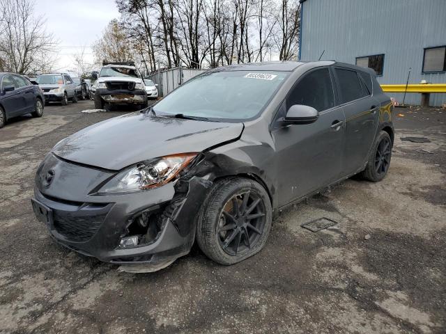 2010 MAZDA 3 S, 