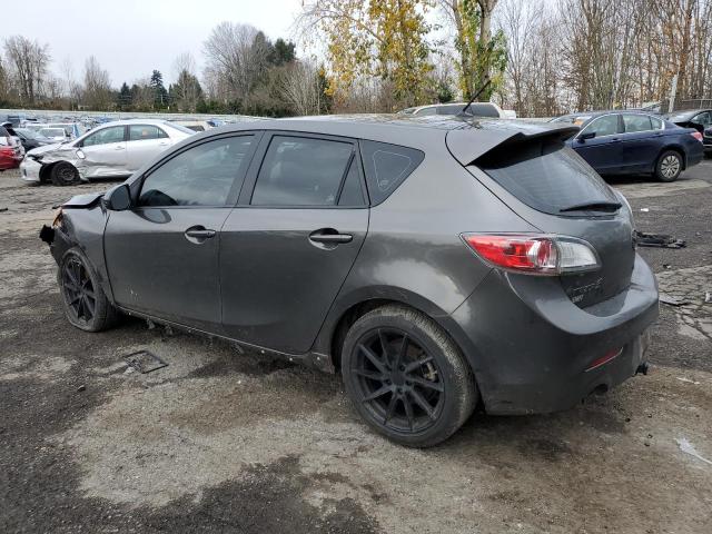 JM1BL1H55A1267636 - 2010 MAZDA 3 S CHARCOAL photo 2