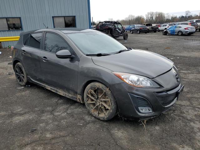 JM1BL1H55A1267636 - 2010 MAZDA 3 S CHARCOAL photo 4